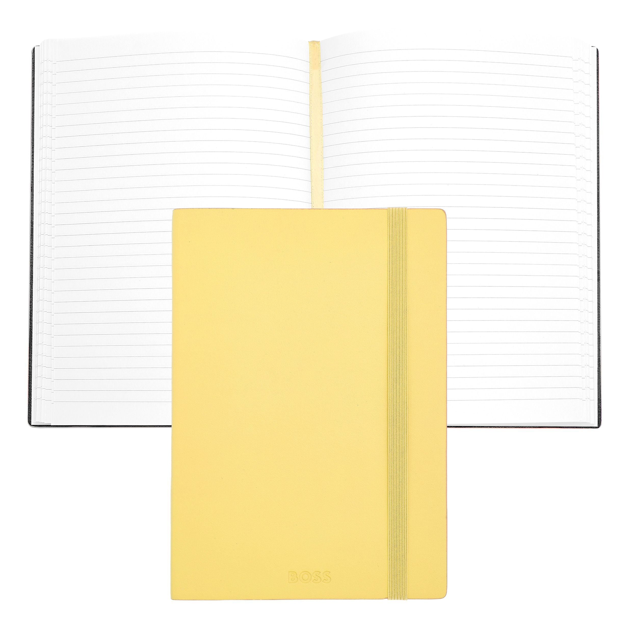 Notebook A5 Pastel Classic Light Blue Lined