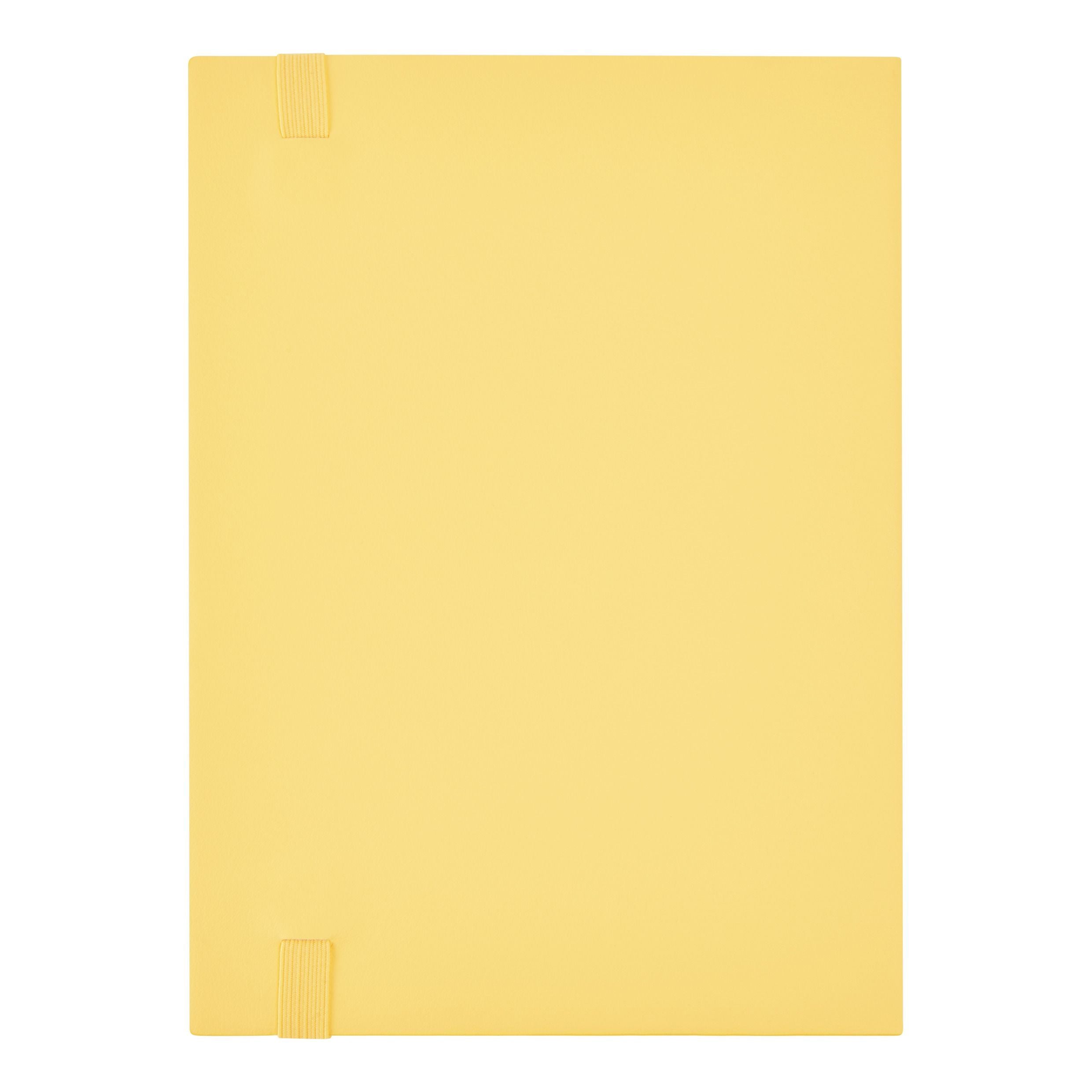 Notebook A5 Pastel Classic Light Blue Lined