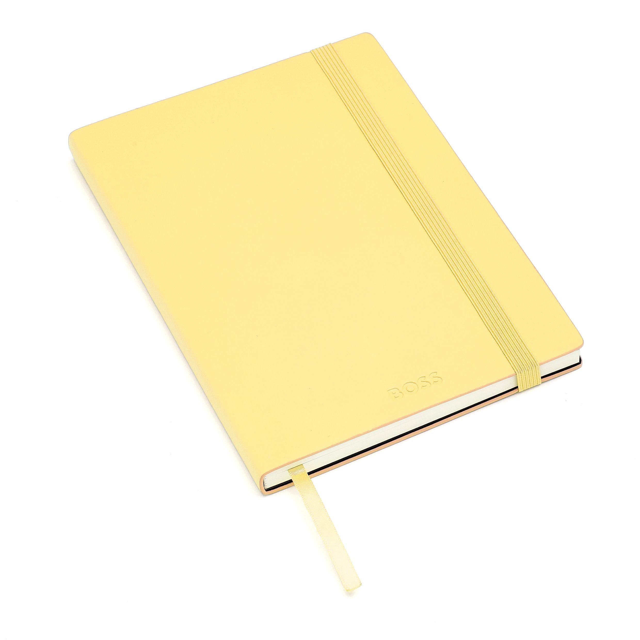 Notebook A5 Pastel Classic Light Blue Lined