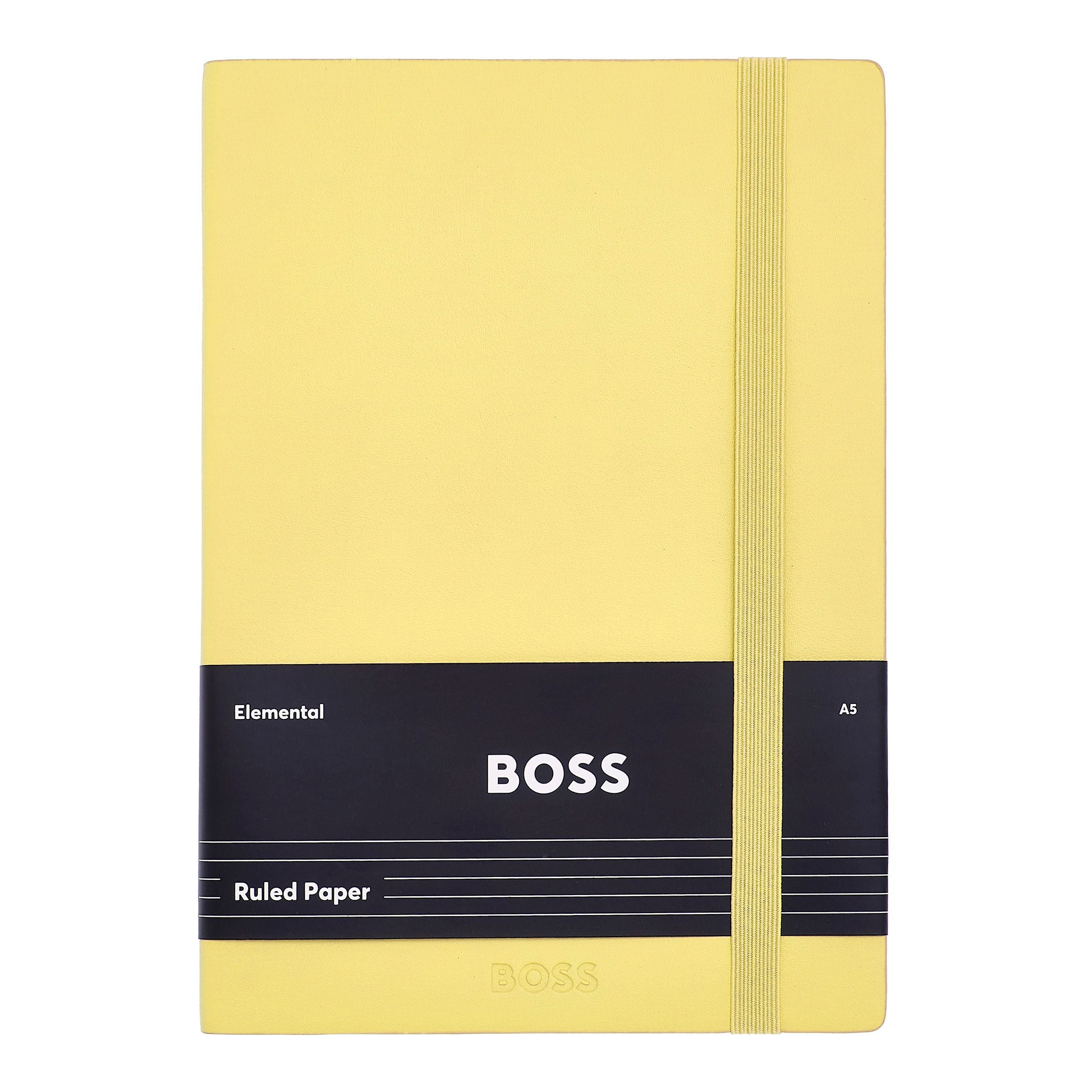 Notebook A5 Pastel Classic Light Blue Lined