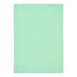 Notebook A5 Pastel Classic Light Blue Lined