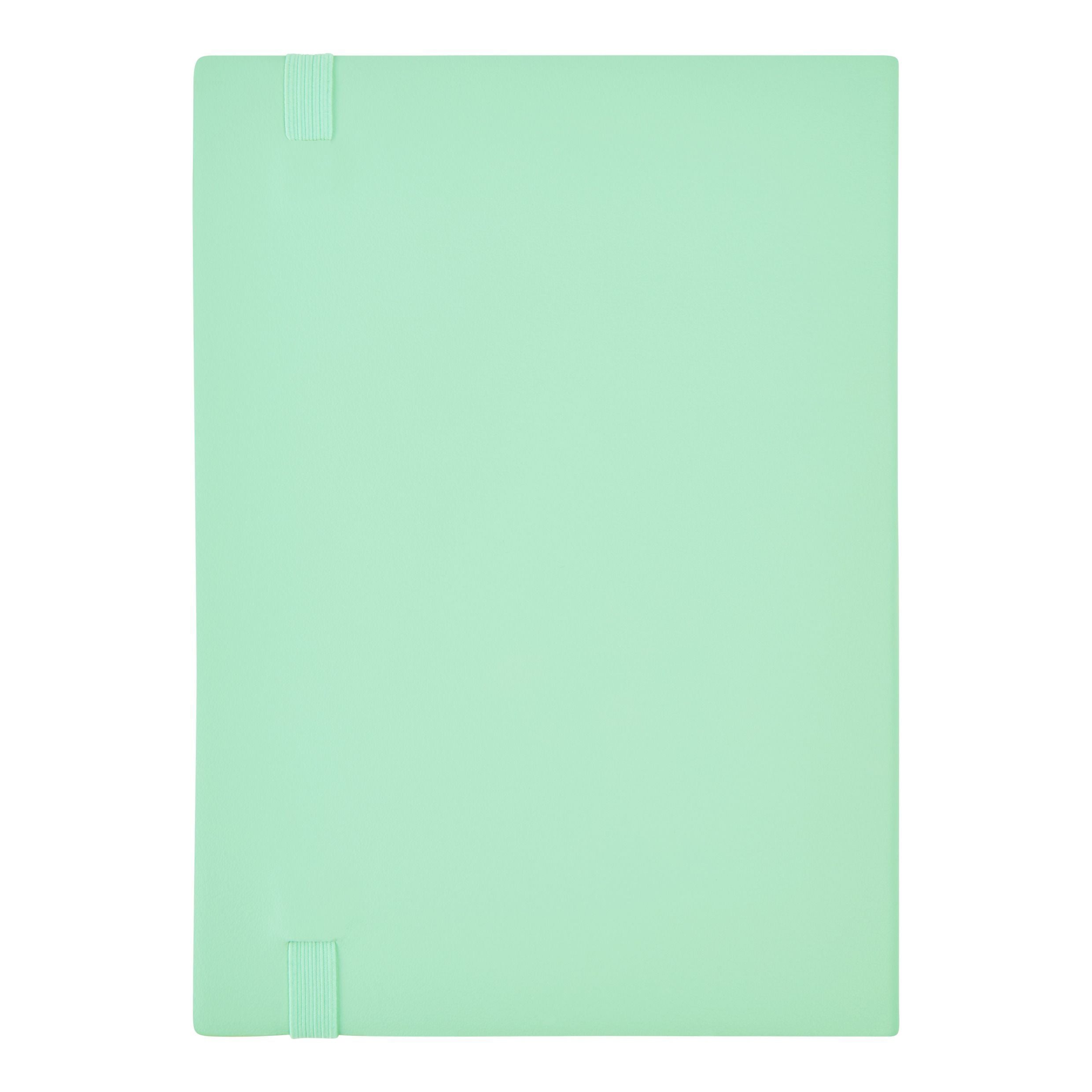 Notebook A5 Pastel Classic Light Blue Lined