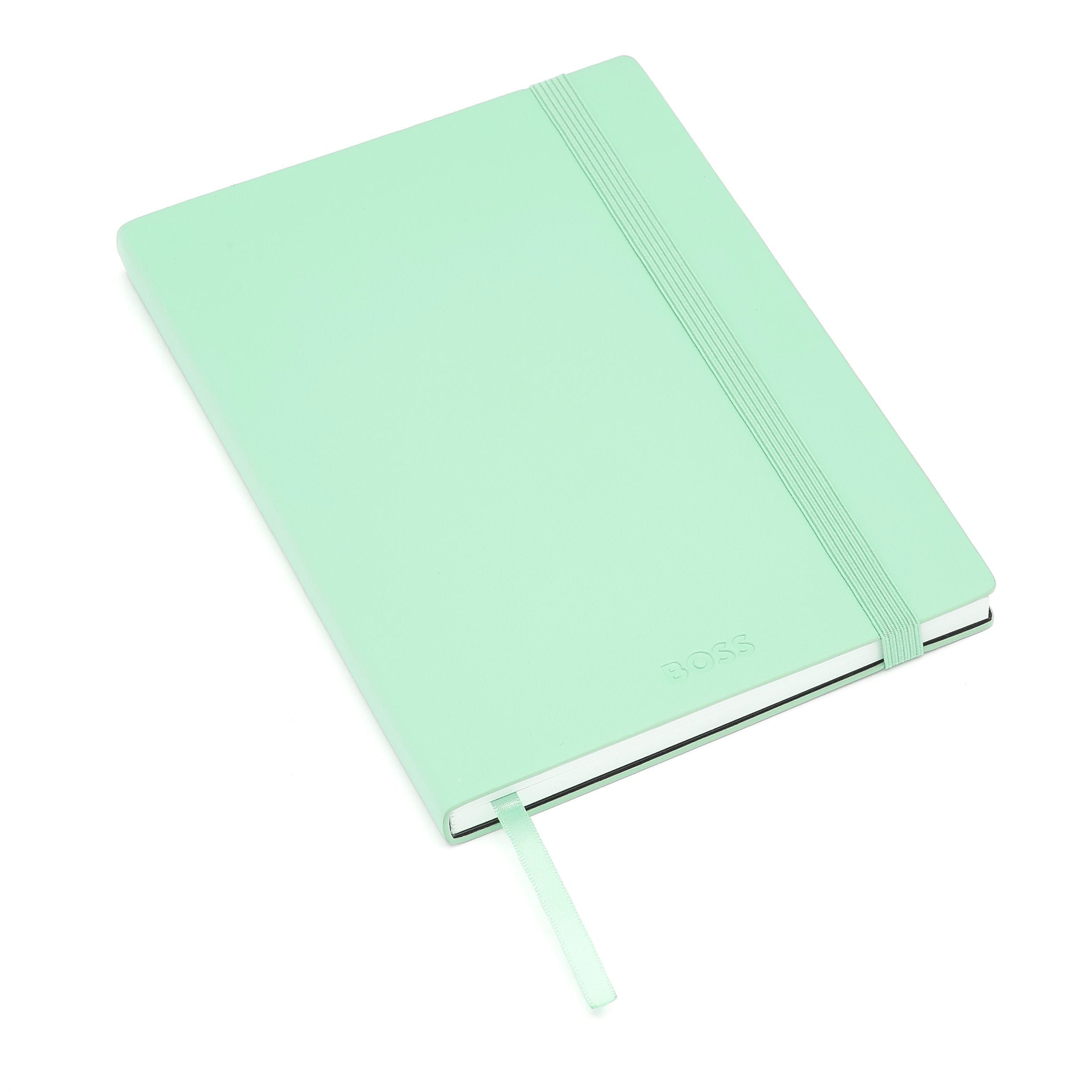 Notebook A5 Pastel Classic Light Blue Lined