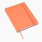 Notebook A5 Pastel Classic Light Blue Lined