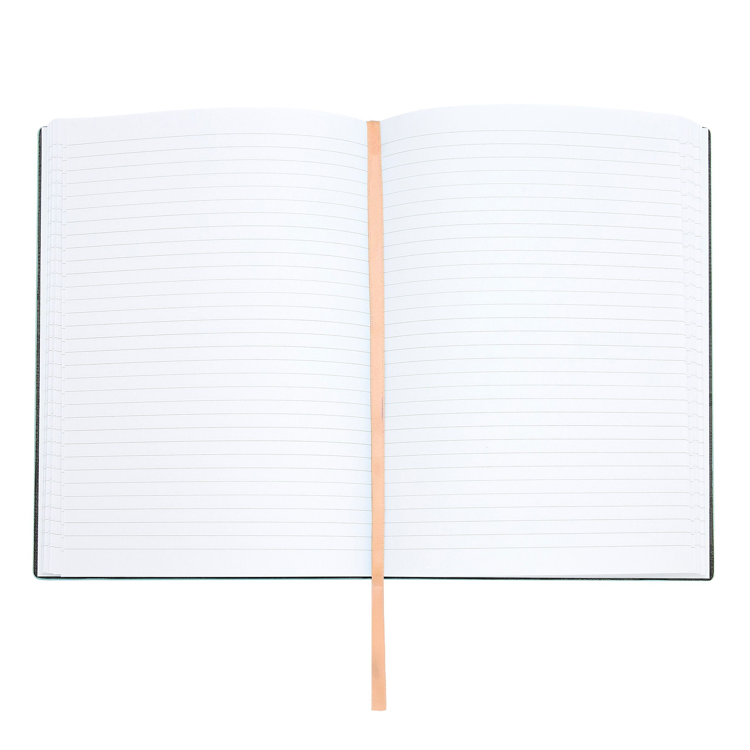 Notebook A5 Pastel Classic Light Blue Lined