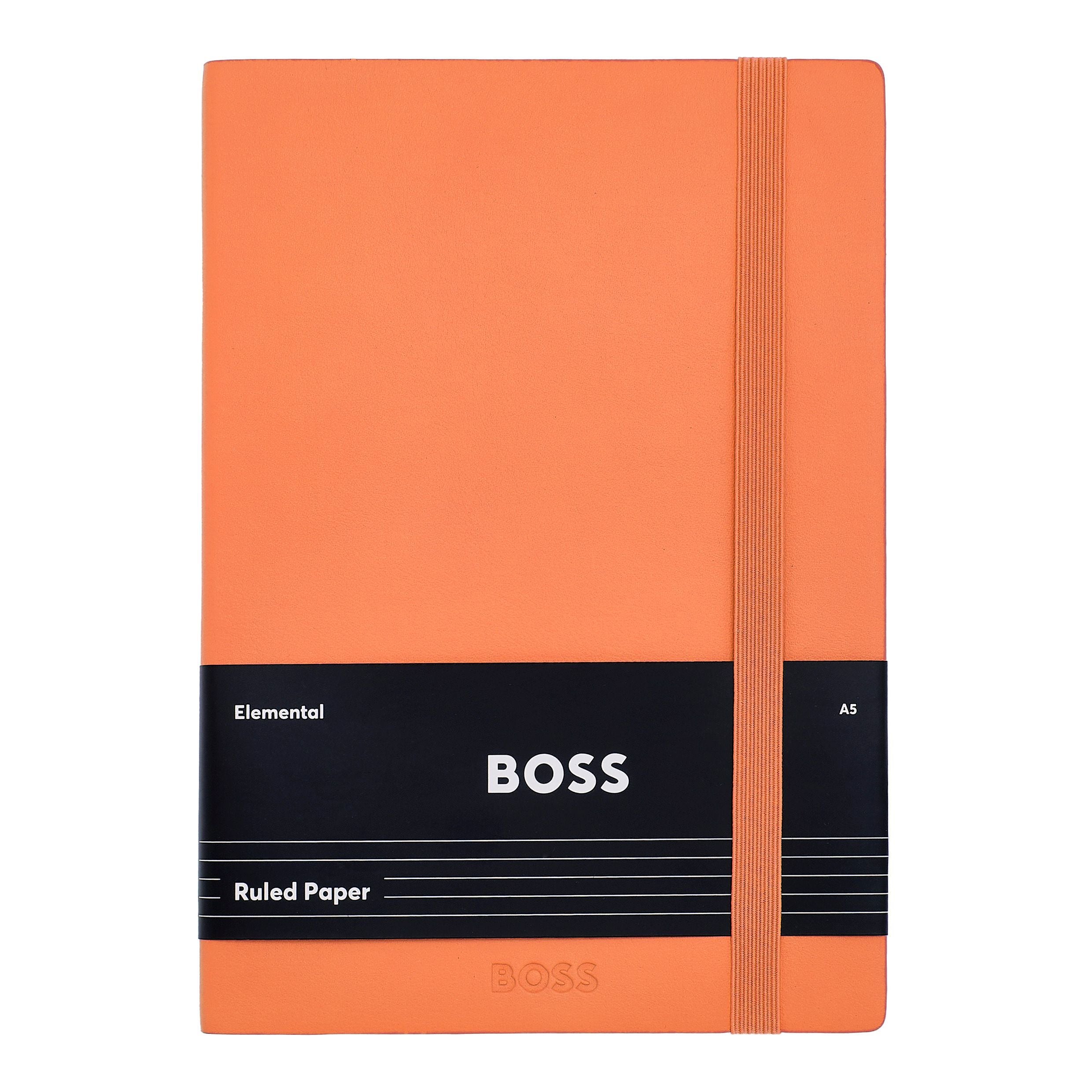 Notebook A5 Pastel Classic Light Blue Lined