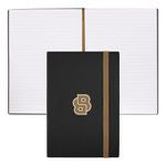 Notebook A5 Varsity Black Lined