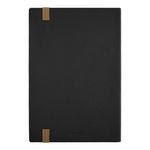 Notebook A5 Varsity Black Lined