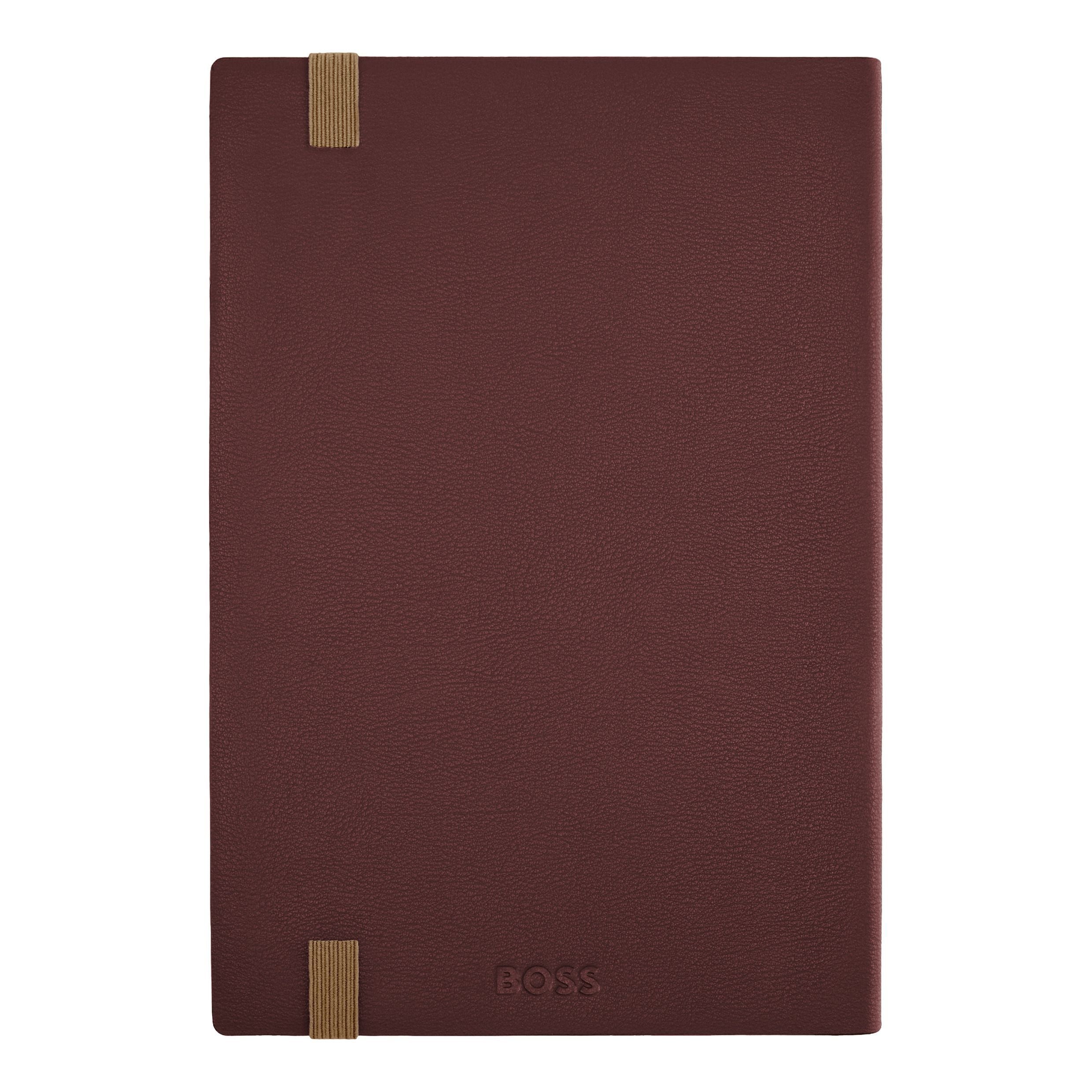 Notebook A5 Varsity Black Lined