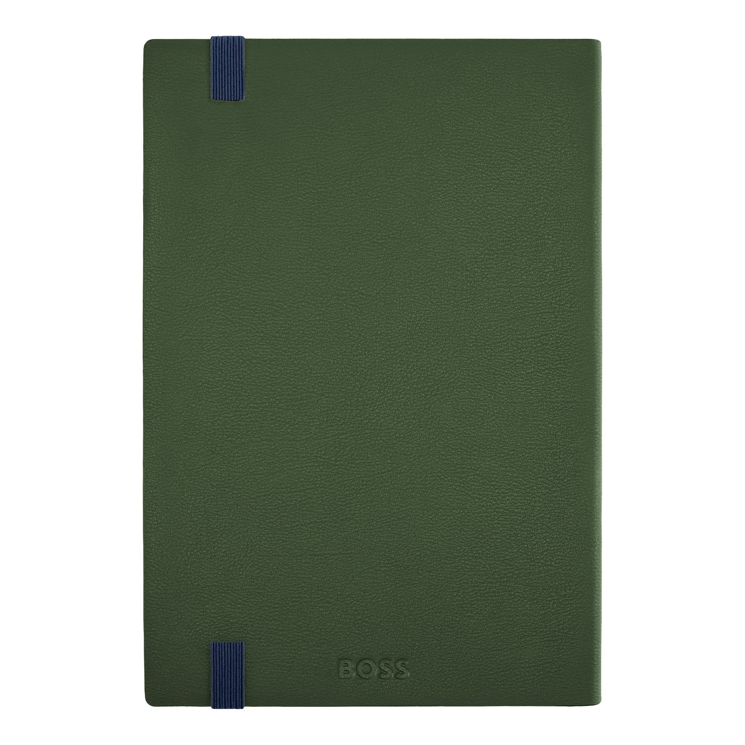 Notebook A5 Varsity Black Lined