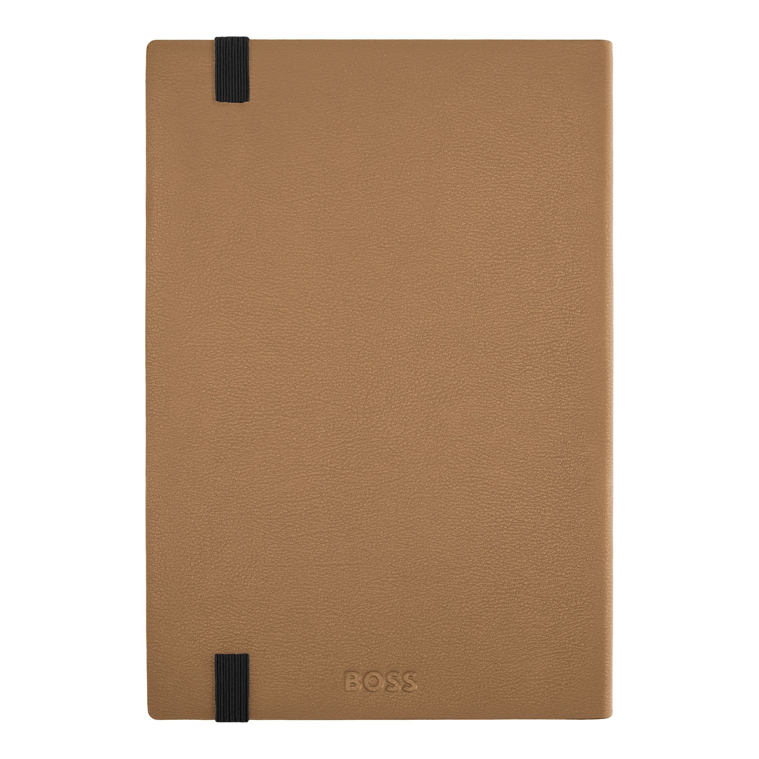 Notebook A5 Varsity Black Lined