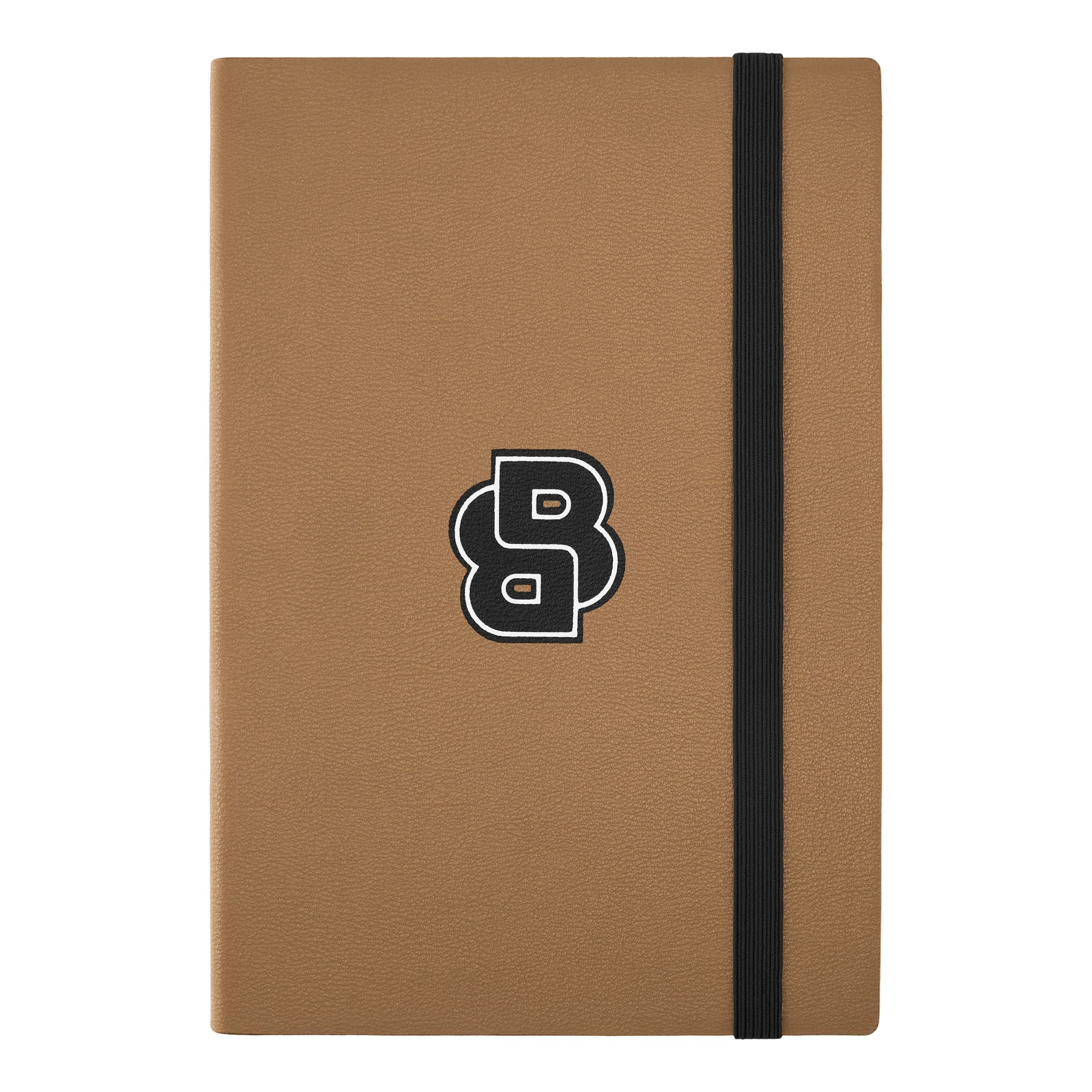 Notebook A5 Varsity Black Lined