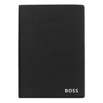 Notebook A6 Essential Black Lined