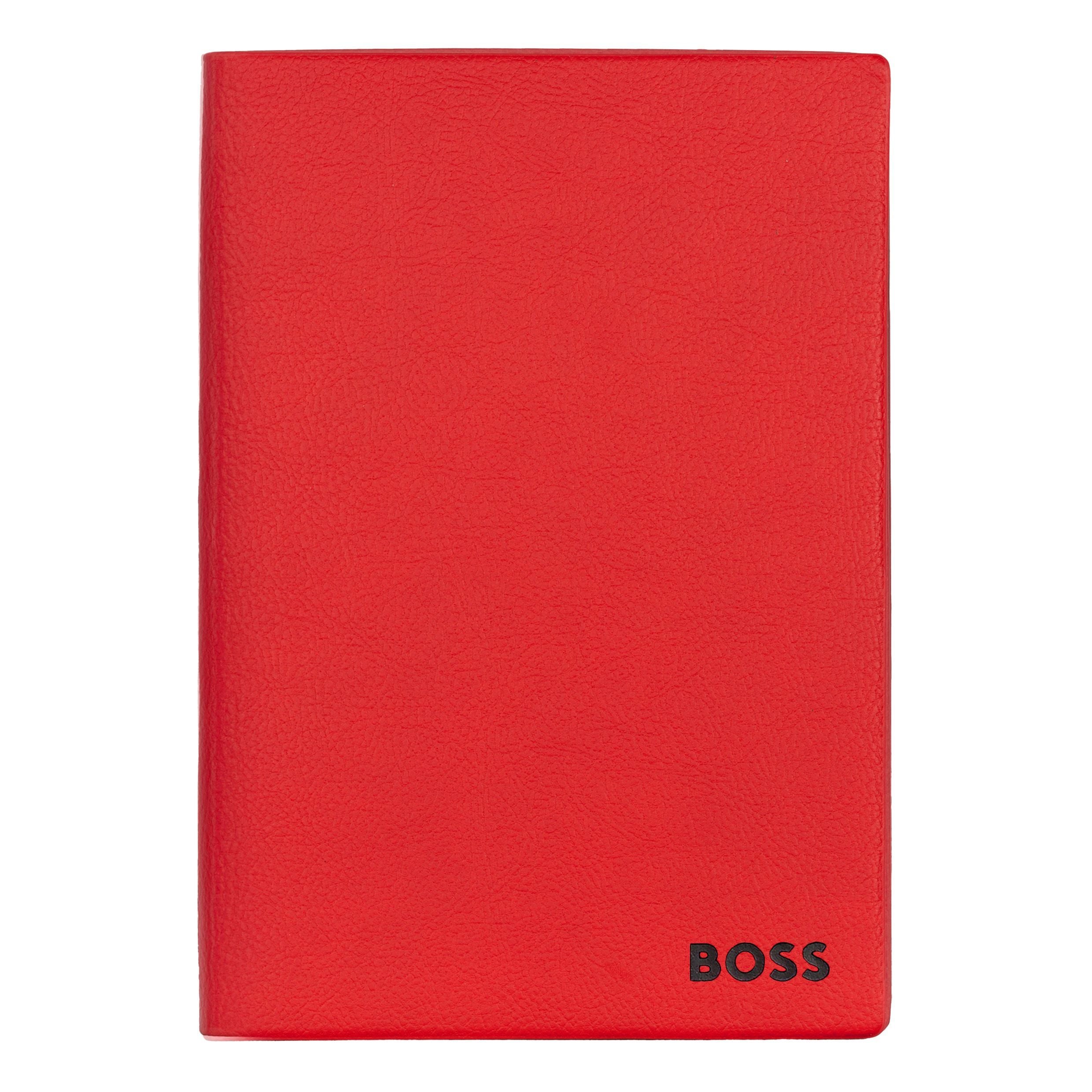 Notebook A6 Essential Black Lined