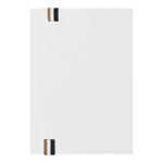 Notebook A6 Iconic Black Lined
