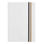 Notebook A6 Iconic Black Lined