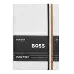 Notebook A6 Iconic Black Lined