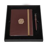 Set Hugo Boss Black (Ballpoint Pen & Note Pad A5)