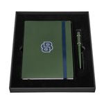 Set Hugo Boss Black (Ballpoint Pen & Note Pad A5)