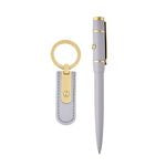 Set Hugo Boss Black (Ballpoint Pen & Key Ring)