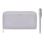 Set Hugo Boss Black (Ballpoint Pen & Travel Purse)