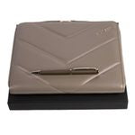 Set Hugo Boss Black (Ballpoint Pen & Conference Folder A5)
