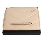 Set Hugo Boss Black (Ballpoint Pen & Conference Folder A5)