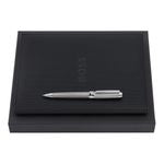 Set Hugo Boss (Ballpoint Pen & Folder A5)