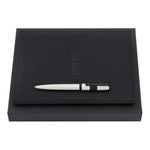 Set Hugo Boss (Ballpoint Pen & Folder A5)