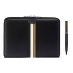 Set Hugo Boss (Ballpoint Pen & Conference Folder A5)