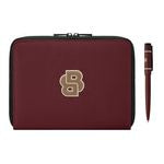 Set Hugo Boss Black (Ballpoint Pen & Conference Folder A5)