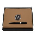 Set Hugo Boss (Ballpoint Pen & Conference Folder A5)