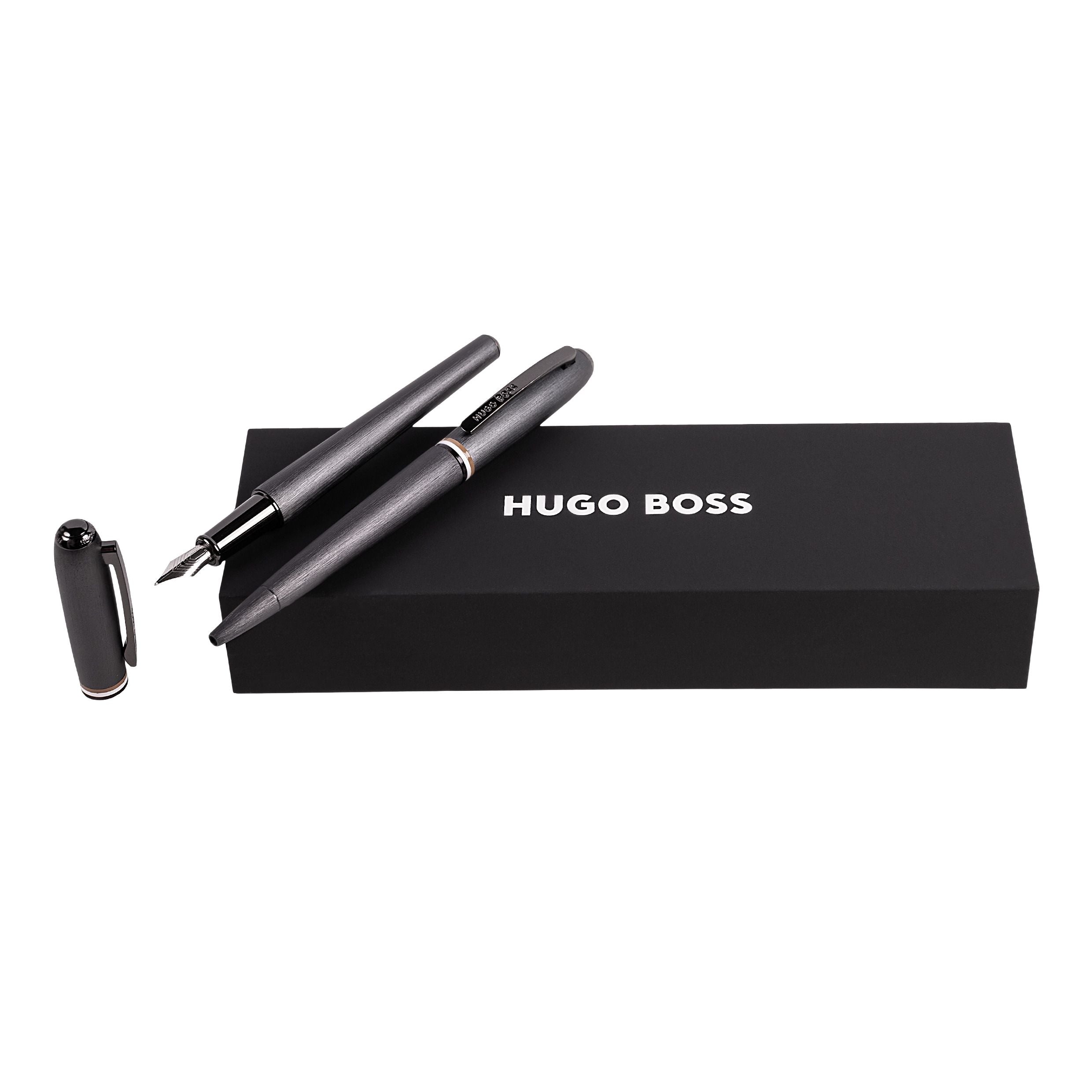 Set Contour Iconic (Ballpoint Pen & Fountain Pen)