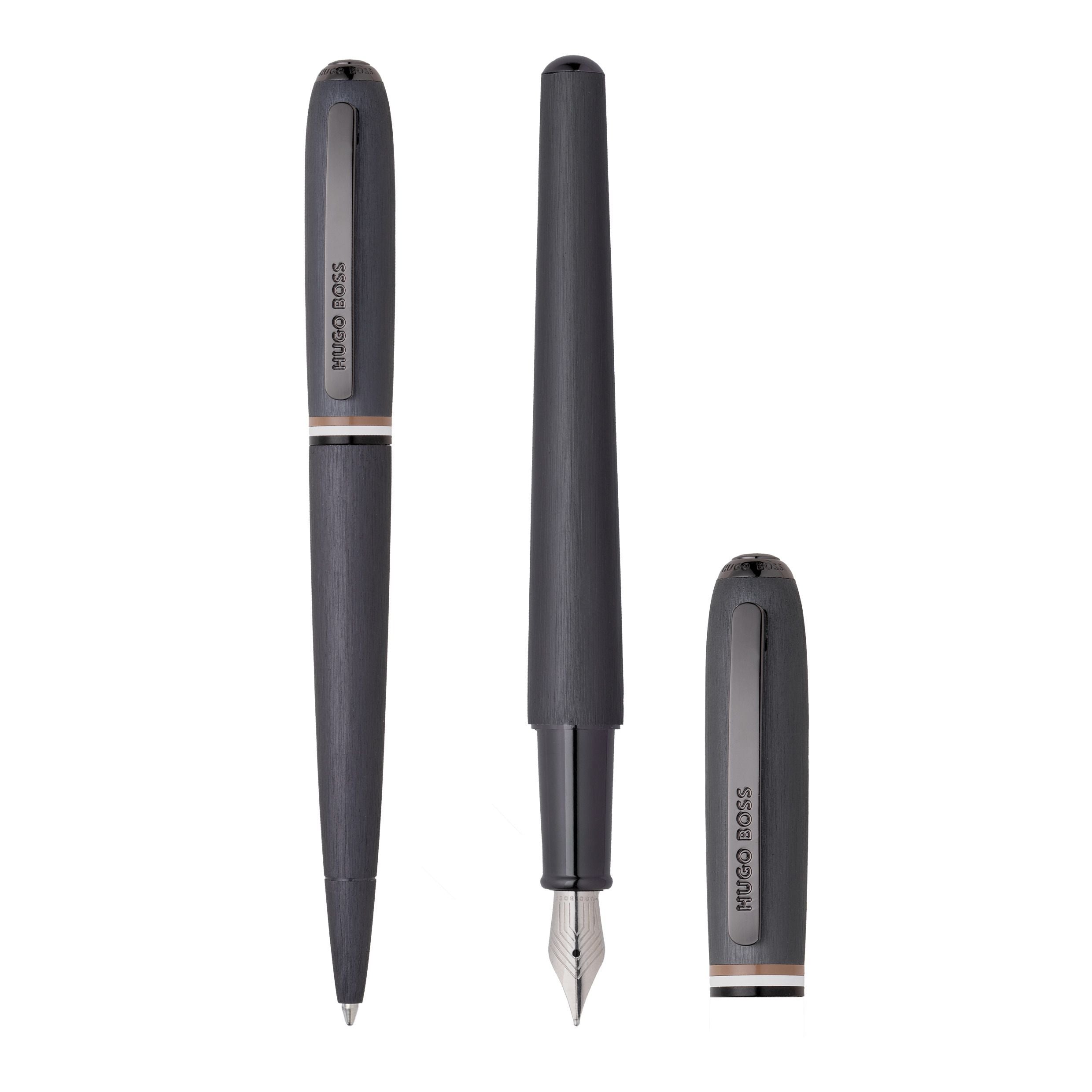 Set Contour Iconic (Ballpoint Pen & Fountain Pen)