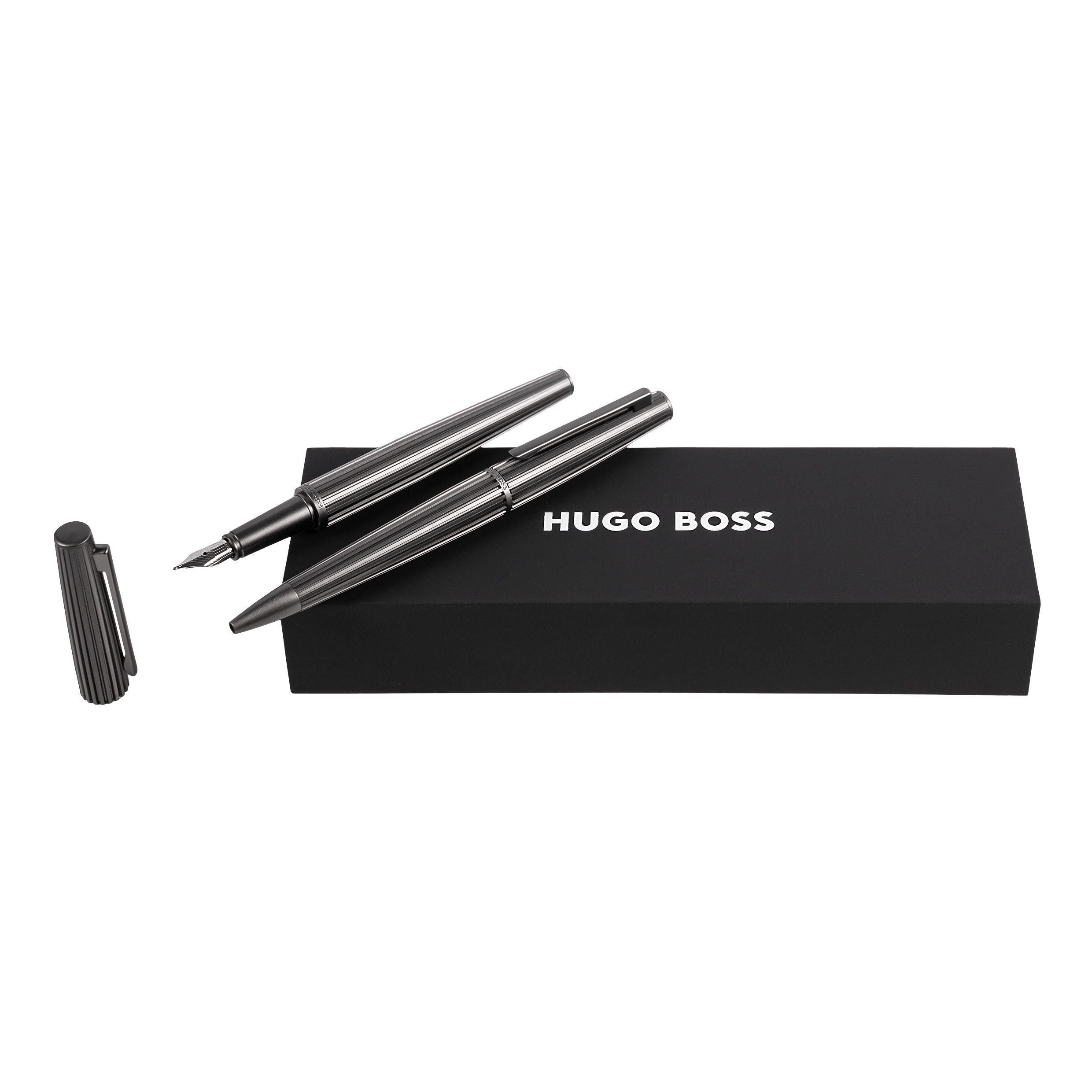 Set Nitor Gun (Ballpoint Pen & Fountain Pen)