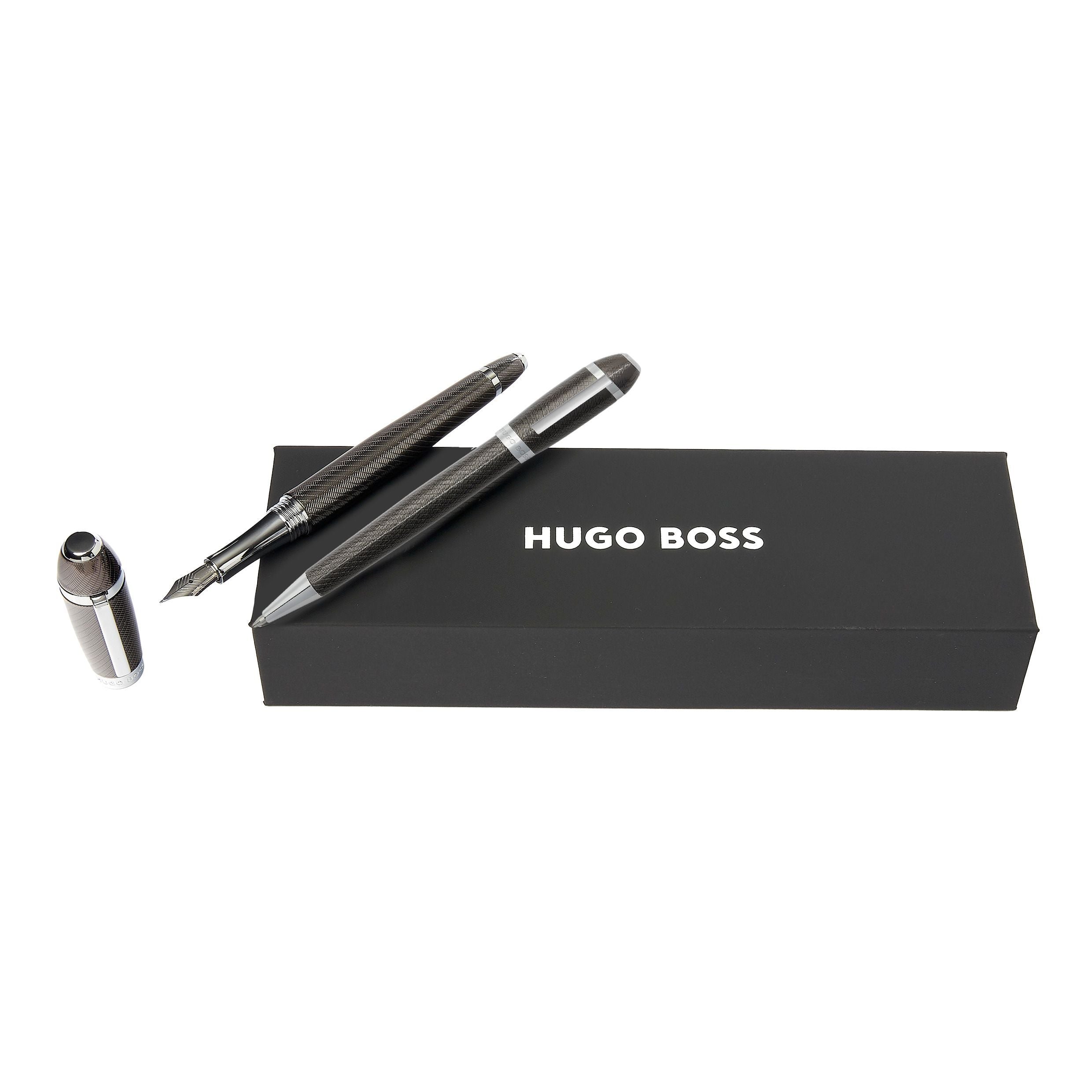 Set Arc Futurist Gun (Ballpoint Pen & Fountain Pen)