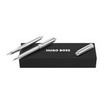 Set Beam Chrome (Ballpoint Pen & Fountain Pen)