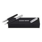 Set Formation Line Silver (Ballpoint Pen & Fountain Pen)