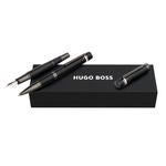 Set Core Iconic Black (Ballpoint Pen & Fountain Pen)