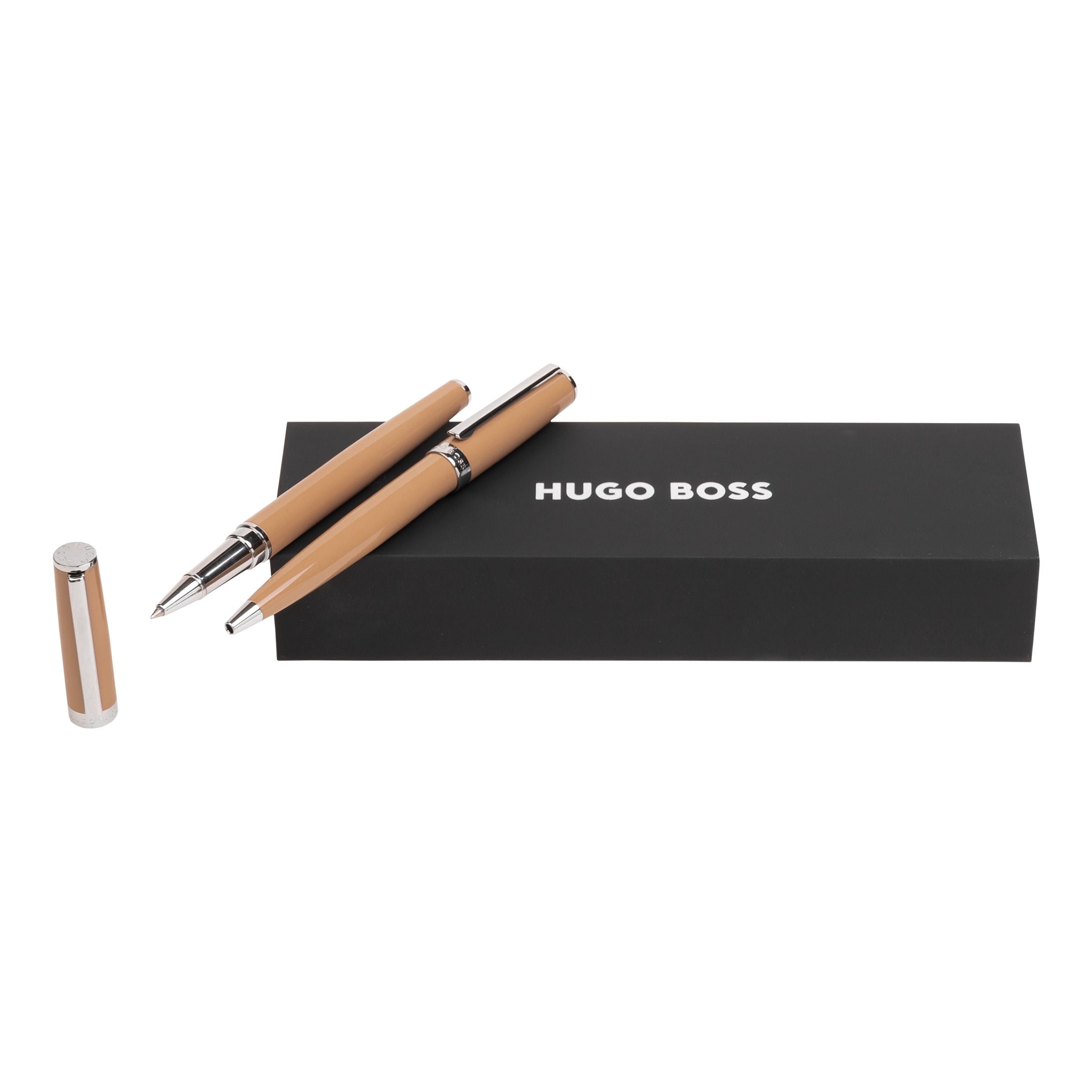Set Gear Icon Camel (Ballpoint Pen & Rollerball Pen)