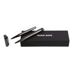 Set Loop Diamond Chrome (Ballpoint Pen & Rollerball Pen)