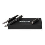 Set Formation Line Black (Ballpoint Pen & Rollerball Pen)