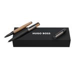 Set Gear Iconic Mismatch (Ballpoint Pen & Rollerball Pen)