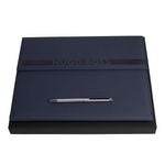 Set Hugo Boss (Ballpoint Pen & Folder A4)