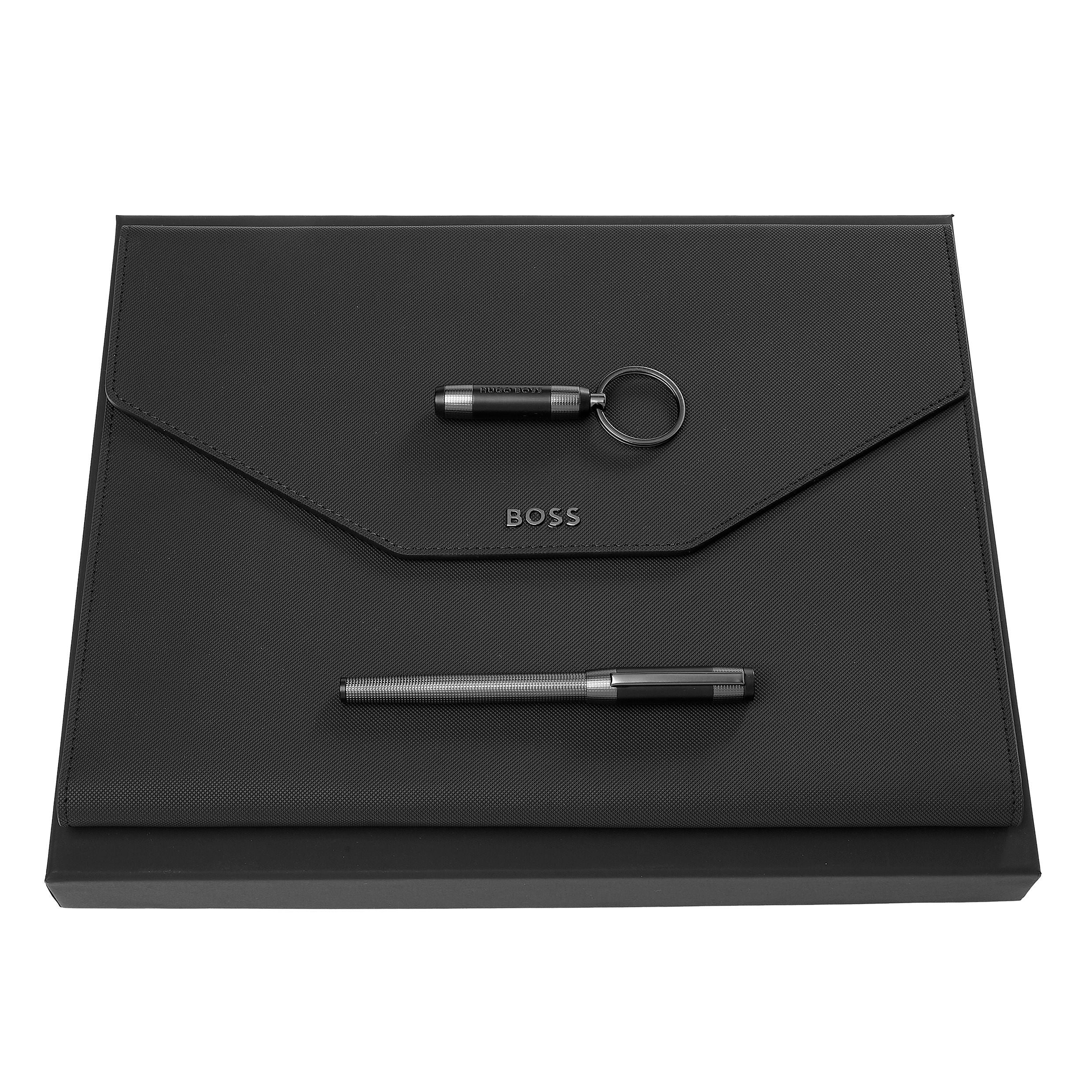 Set Rive (Fountain Pen, Folder A4 & Key Ring)