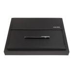 Set Hugo Boss (Rollerball Pen & Folder A4)