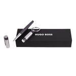 Set Gear Ribs Gun (Rollerball Pen & Key Ring)