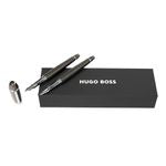 Set Arc Futurist Silver (Rollerball Pen & Fountain Pen)