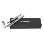 Set Elemental Silver (Rollerball Pen & Fountain Pen)