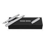 Set Totem Chrome (Rollerball Pen & Fountain Pen)